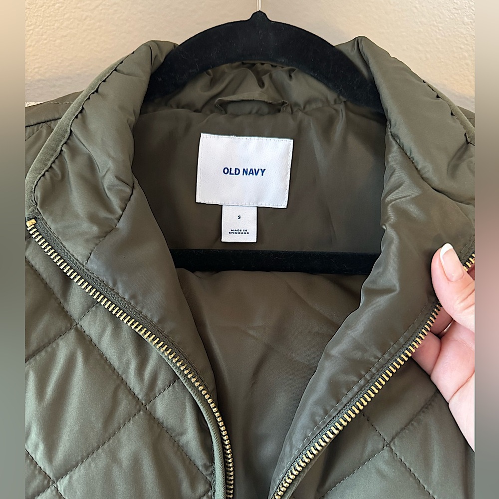 Old Navy Vest